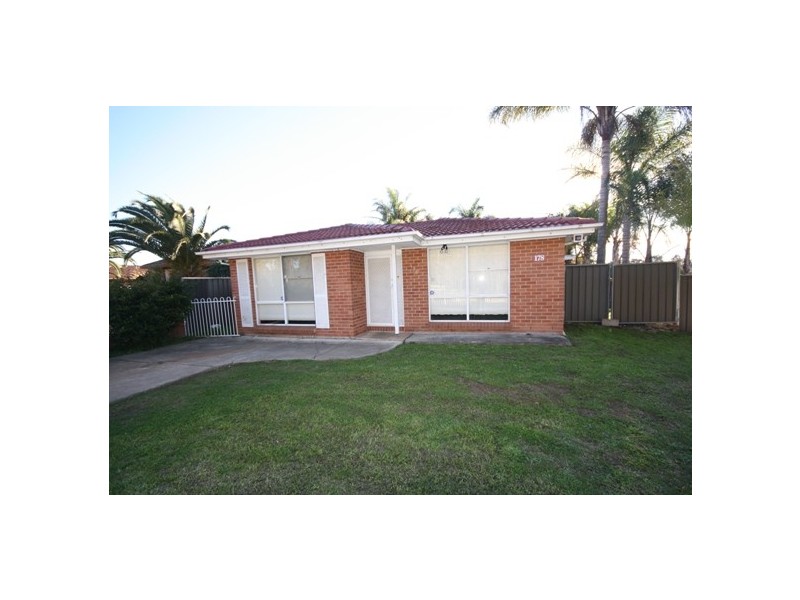 178 HYATTS ROAD, Plumpton NSW 2761