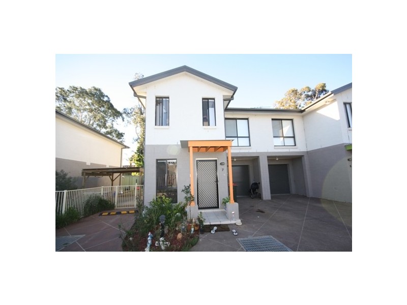 7/115 HARTINGTON STREET, Rooty Hill NSW 2766