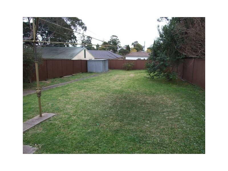 31 CLIFTON STREET, Blacktown NSW 2148