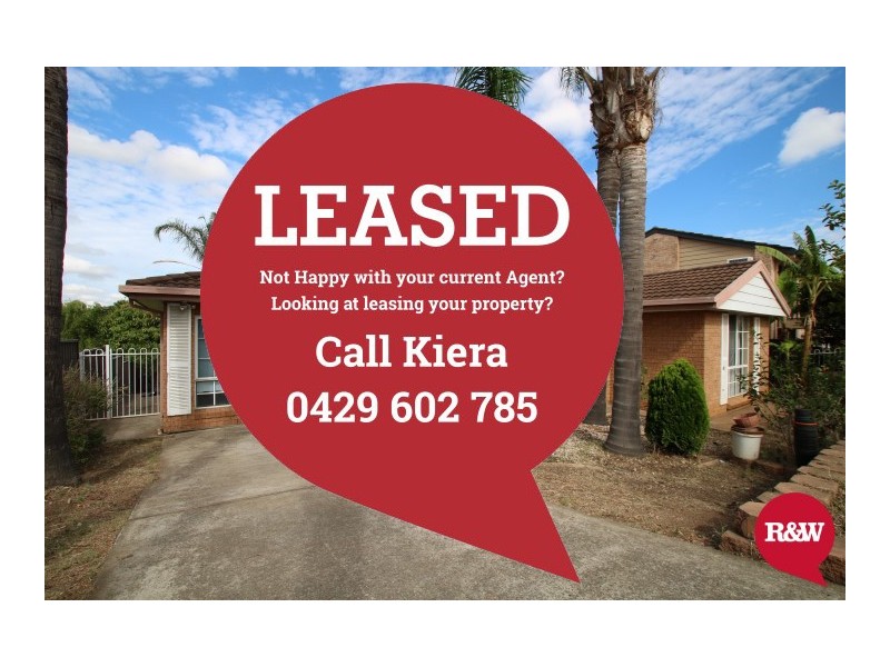 46 Beaconsfield Road, Rooty Hill NSW 2766