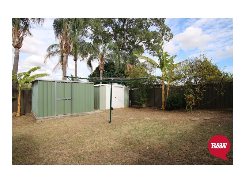 46 Beaconsfield Road, Rooty Hill NSW 2766