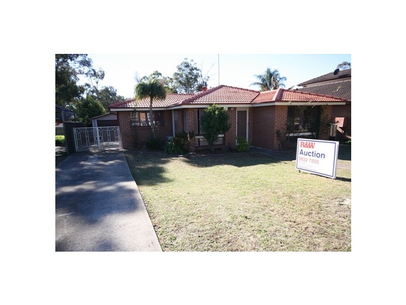 18 KERWIN CIRCUIT, Hebersham NSW 2770