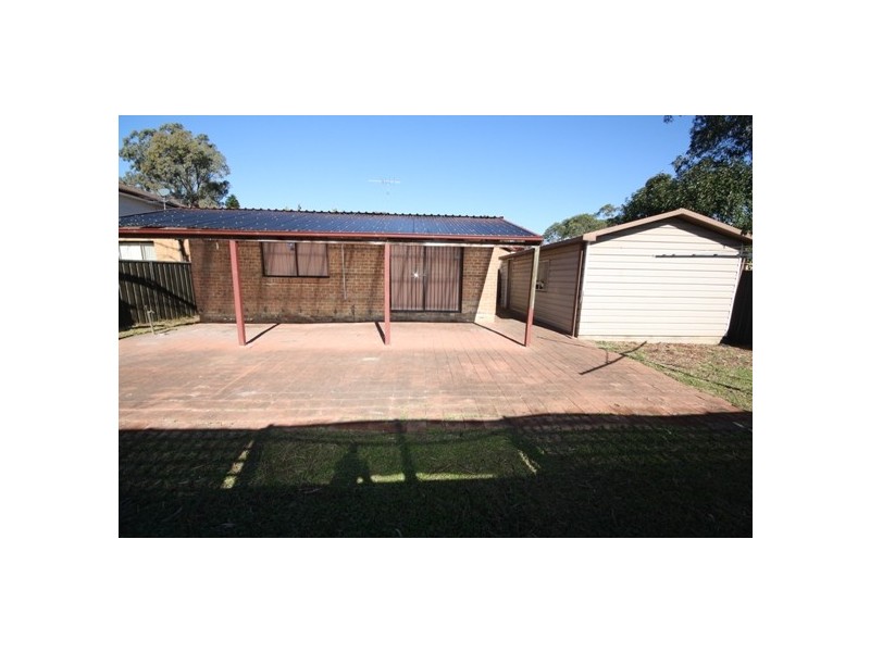 18 KERWIN CIRCUIT, Hebersham NSW 2770