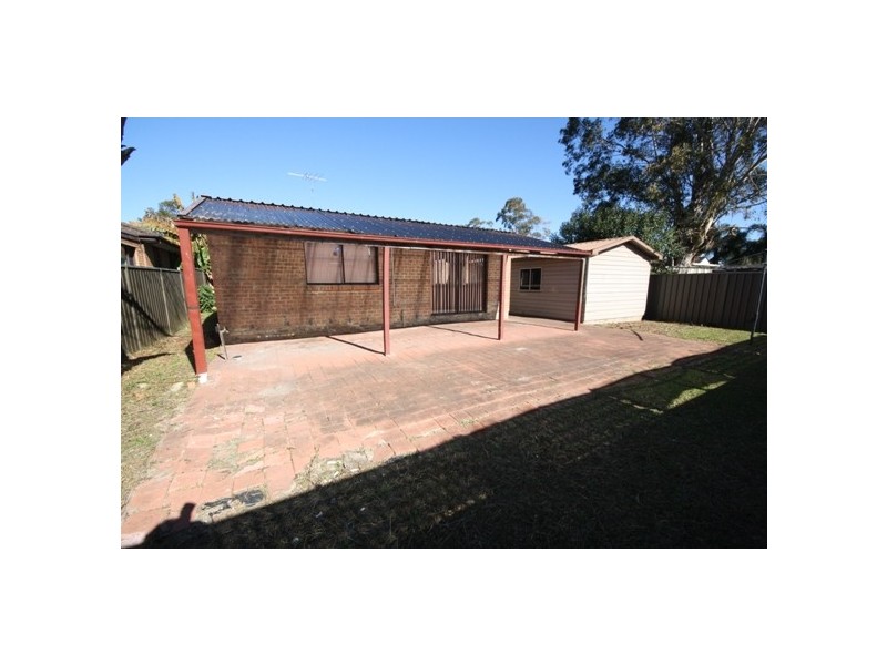 18 KERWIN CIRCUIT, Hebersham NSW 2770
