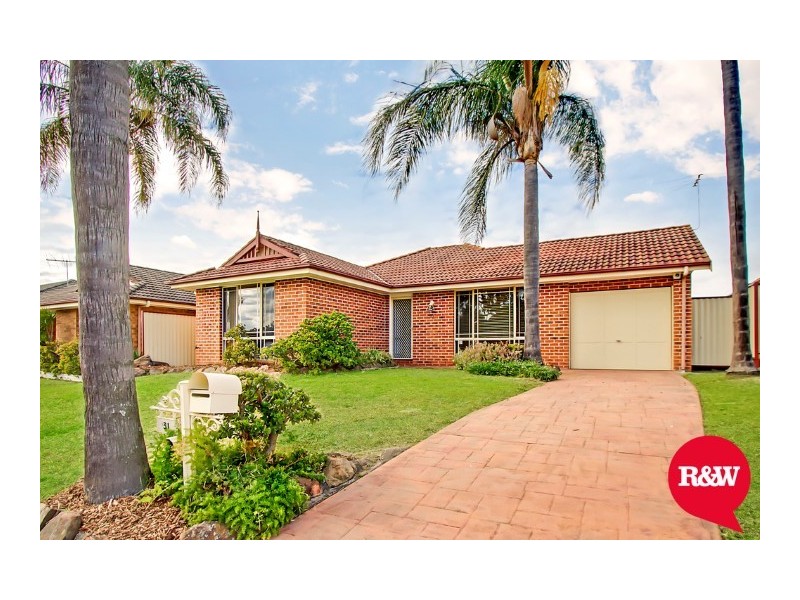 31 Rupertswood Road, Rooty Hill NSW 2766