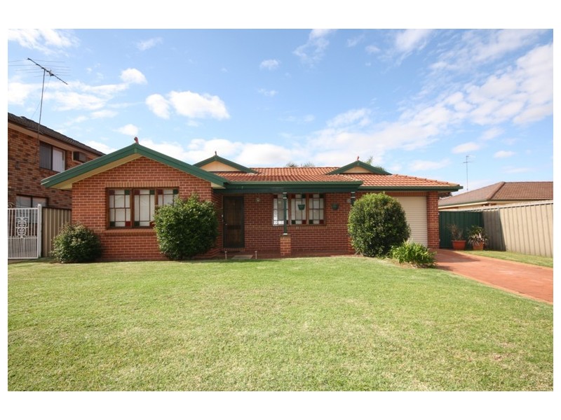 213 SWALLOW DRIVE, Erskine Park NSW 2759