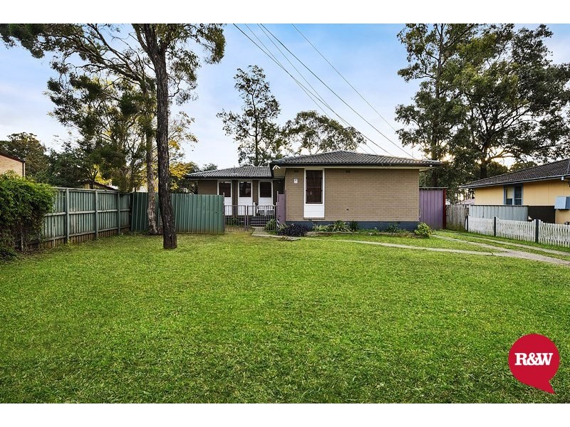 40 Roebuck Crescent, Willmot NSW 2770