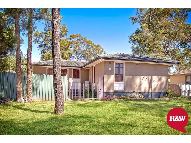 40 Roebuck Crescent, Willmot NSW 2770