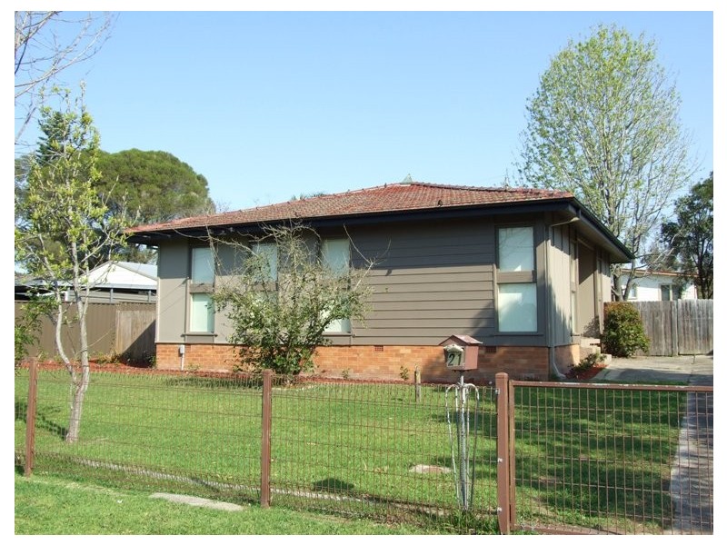 21 KINGSLEY STREET, Blackett NSW 2770
