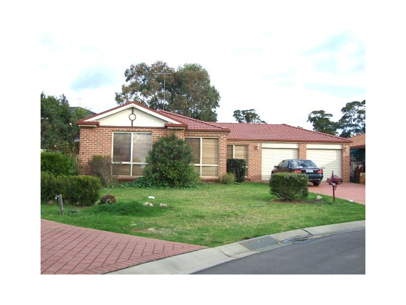 3 SEALE WAY, Oakhurst NSW 2761
