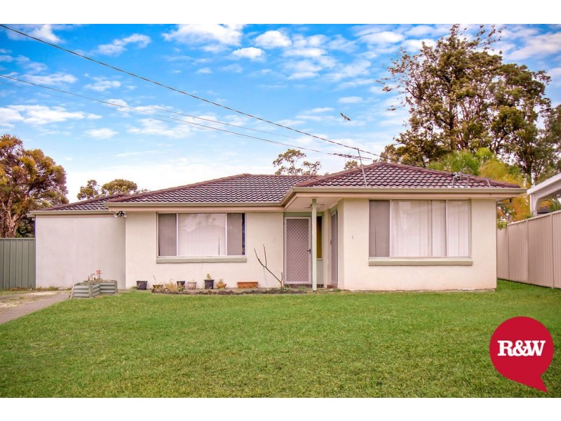 18 Trawalla Street, Hebersham NSW 2770