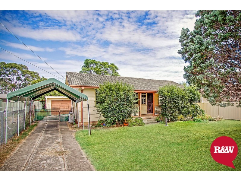 6 Hardy Street, Blackett NSW 2770