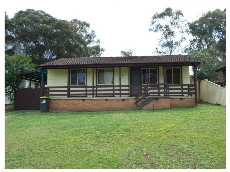 56 TORRES CRESCENT, Whalan NSW 2770