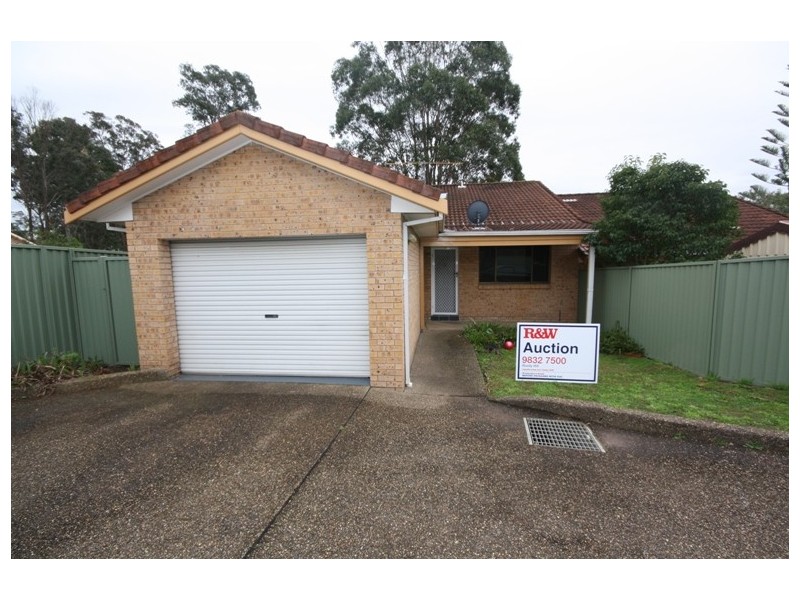 5/53 STAFFORD STREET, Kingswood NSW 2747