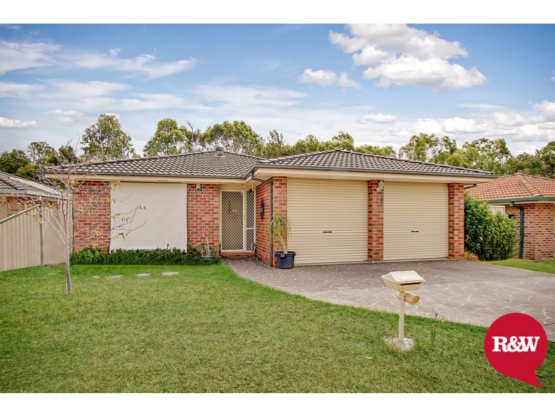 9 Paradise Close, Plumpton NSW 2761