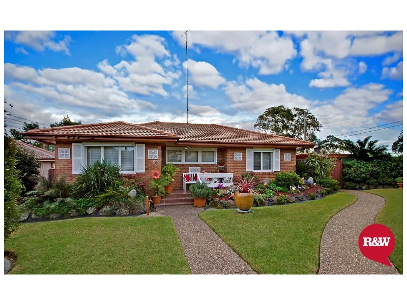 57 Nella Dan Avenue, Tregear NSW 2770