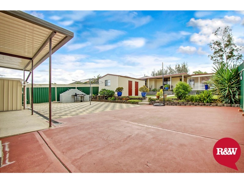 21 Minchinbury Street, Eastern Creek NSW 2766