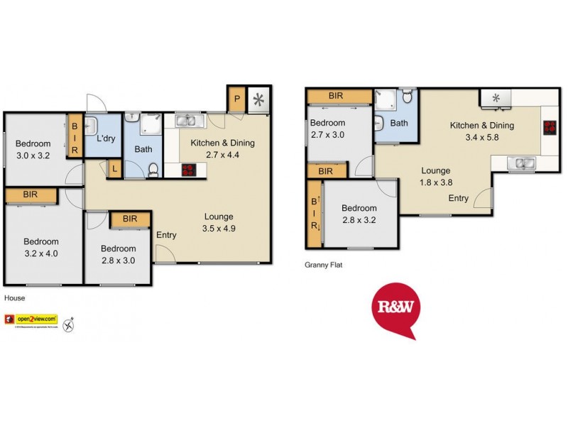 21 Minchinbury Street, Eastern Creek NSW 2766 Floorplan