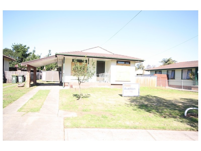10 LORANTHUS CRESCENT, Bidwill NSW 2770