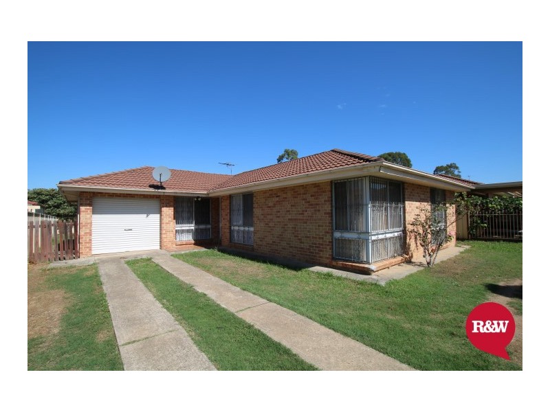 27 Charlotte Road, Rooty Hill NSW 2766