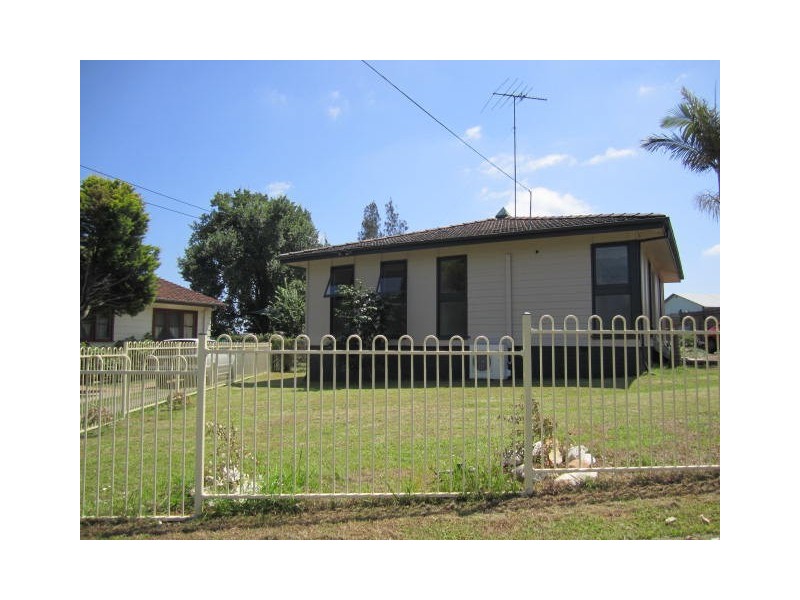 116 SAMARAI ROAD, Whalan NSW 2770