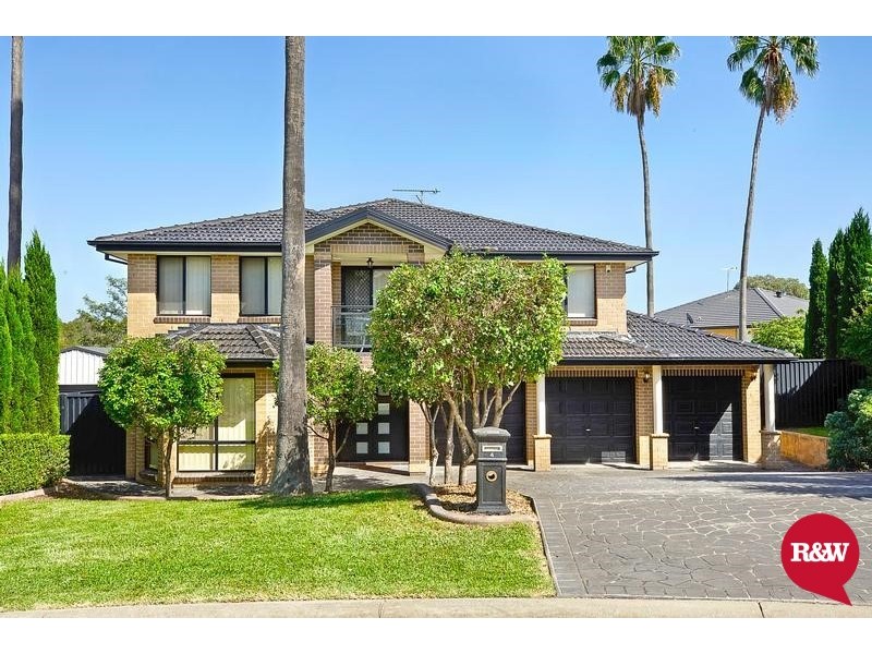 4 Ann Minchin Way, Minchinbury NSW 2770