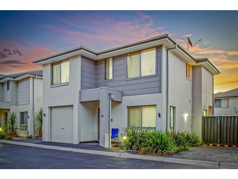 16/30 Australis Drive, Ropes Crossing NSW 2760