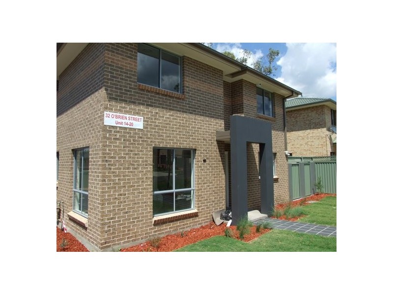 15/32 O’BRIEN STREET, Mount Druitt NSW 2770