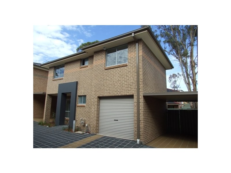 3/32-34 O’BRIEN STREET, Mount Druitt NSW 2770