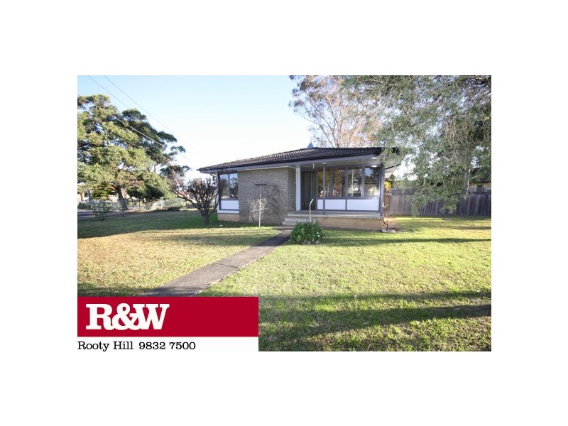 1 CYGNET PLACE, Willmot NSW 2770
