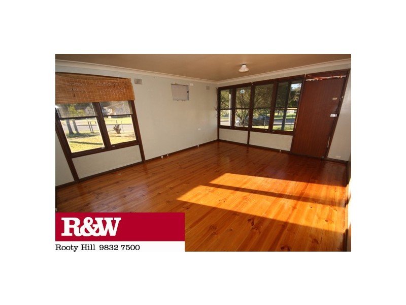 1 CYGNET PLACE, Willmot NSW 2770