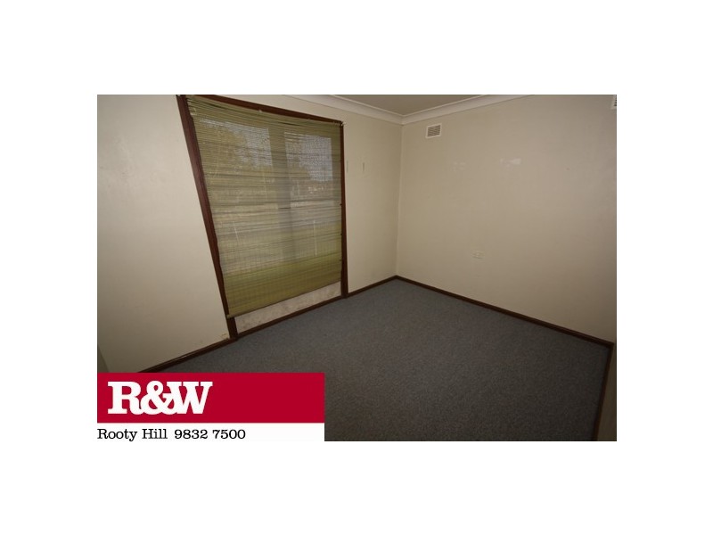 1 CYGNET PLACE, Willmot NSW 2770