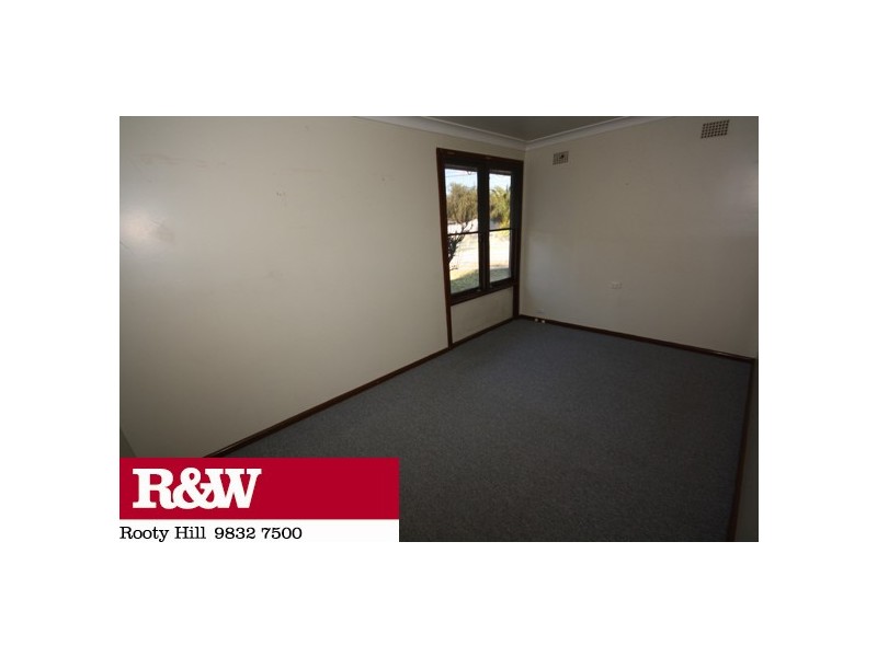 1 CYGNET PLACE, Willmot NSW 2770