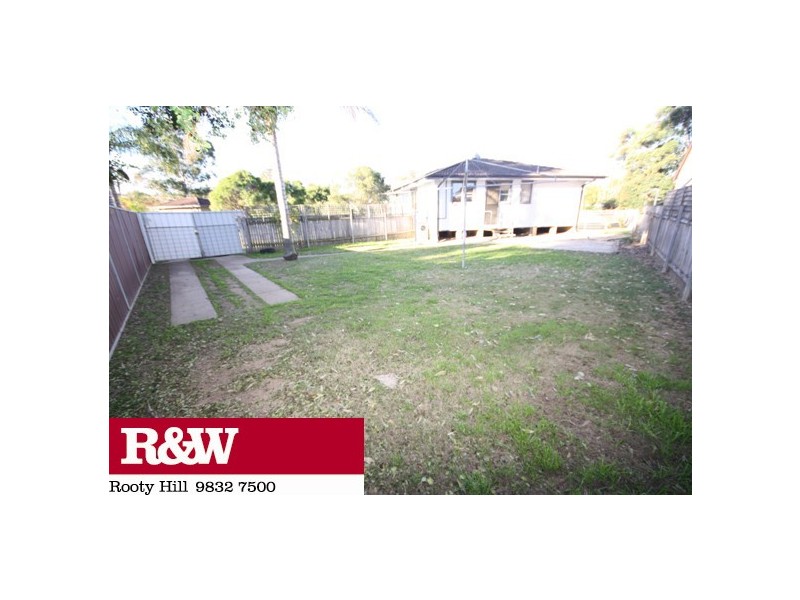 1 CYGNET PLACE, Willmot NSW 2770