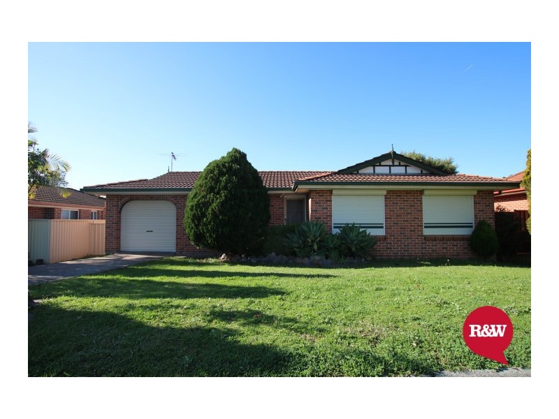 7 Adrienne Street, Glendenning NSW 2761