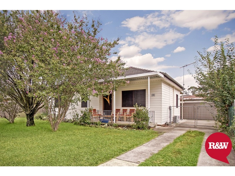 1 Catherine Crescent, Rooty Hill NSW 2766