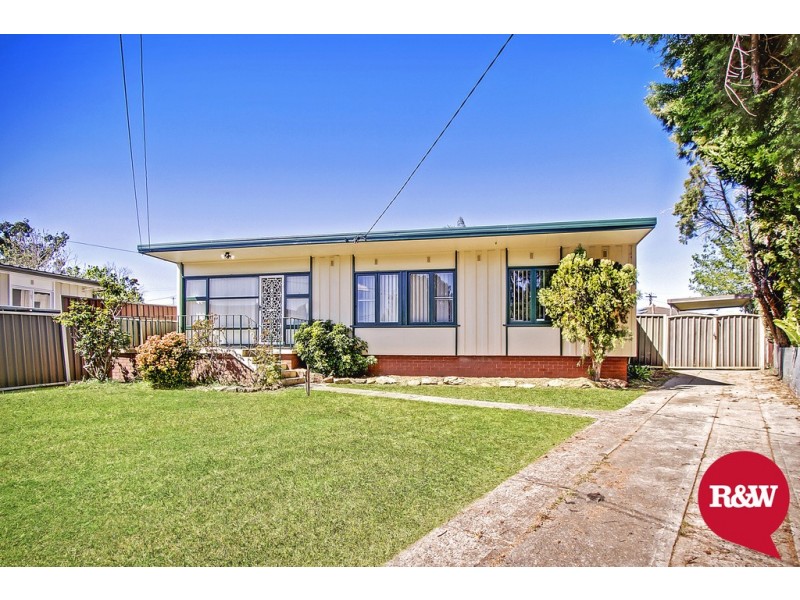 5 Souter Place, Hebersham NSW 2770