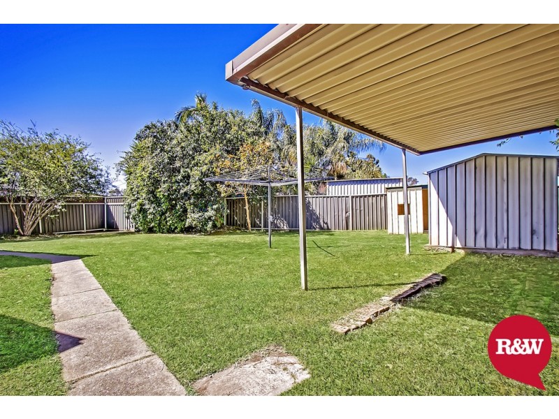 5 Souter Place, Hebersham NSW 2770