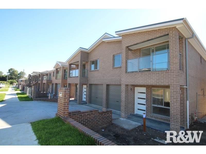 1 Burns Close, Rooty Hill NSW 2766