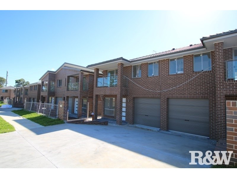 1 Burns Close, Rooty Hill NSW 2766