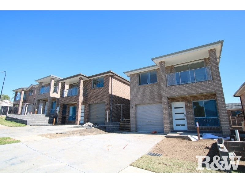 1 Burns Close, Rooty Hill NSW 2766