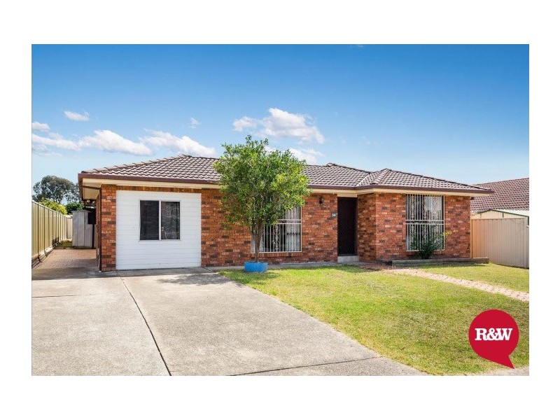 38 Budapest Street, Rooty Hill NSW 2766