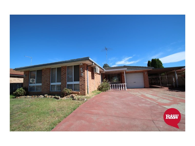 4 Rupertswood Road, Rooty Hill NSW 2766