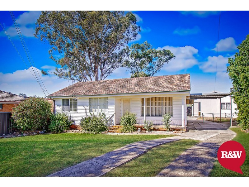 63 Westminster Street, Rooty Hill NSW 2766