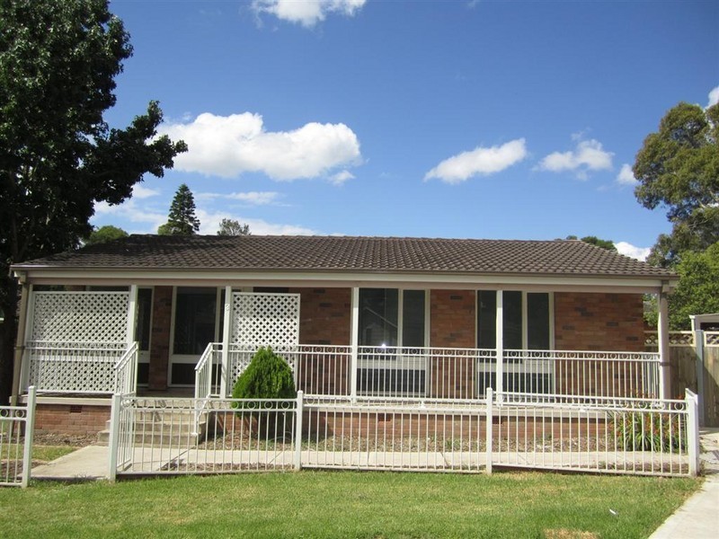 3 GOODIA WAY, Bidwill NSW 2770
