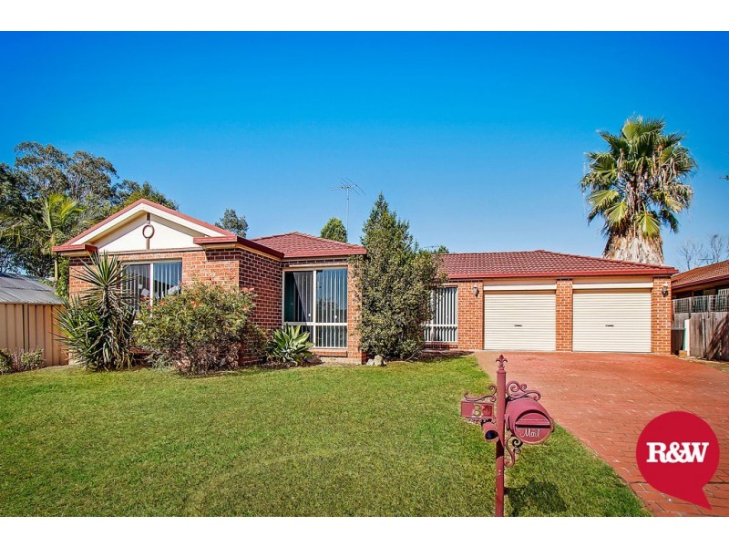 3 Seale Way, Oakhurst NSW 2761