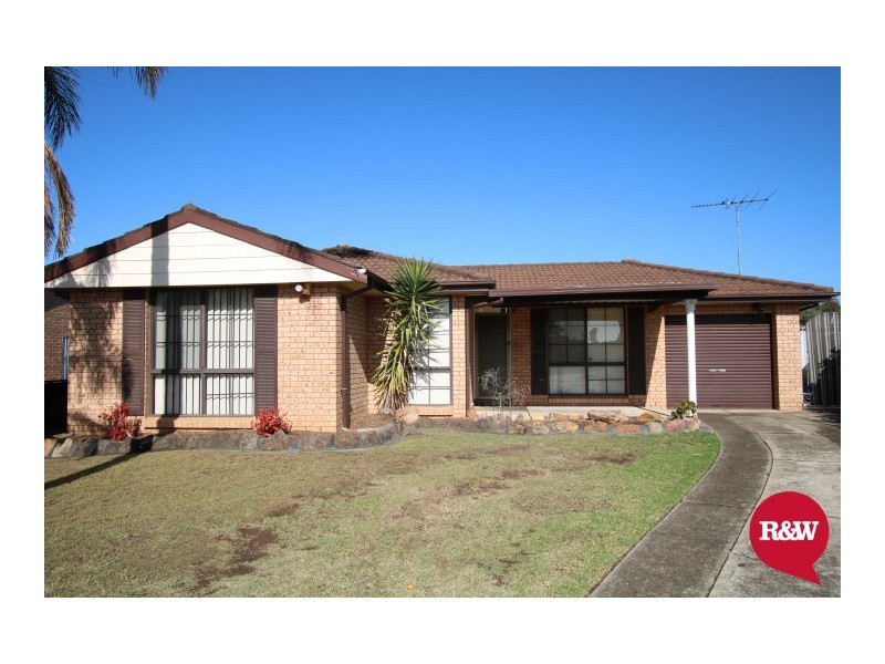 13 Chesham Place, Plumpton NSW 2761