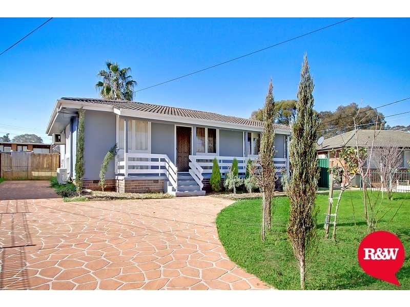 45 Franklin Crescent, Blackett NSW 2770