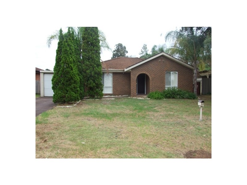 14 PELICAN STREET, Erskine Park NSW 2759