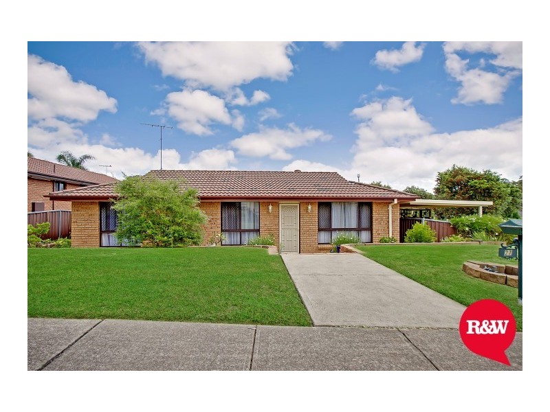 27 Driscoll Avenue, Rooty Hill NSW 2766